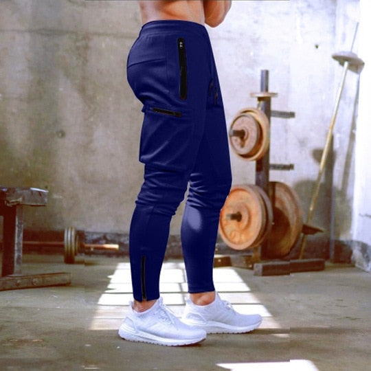 Cycling Outdoor Elastic Sport SweatPants - Image 4
