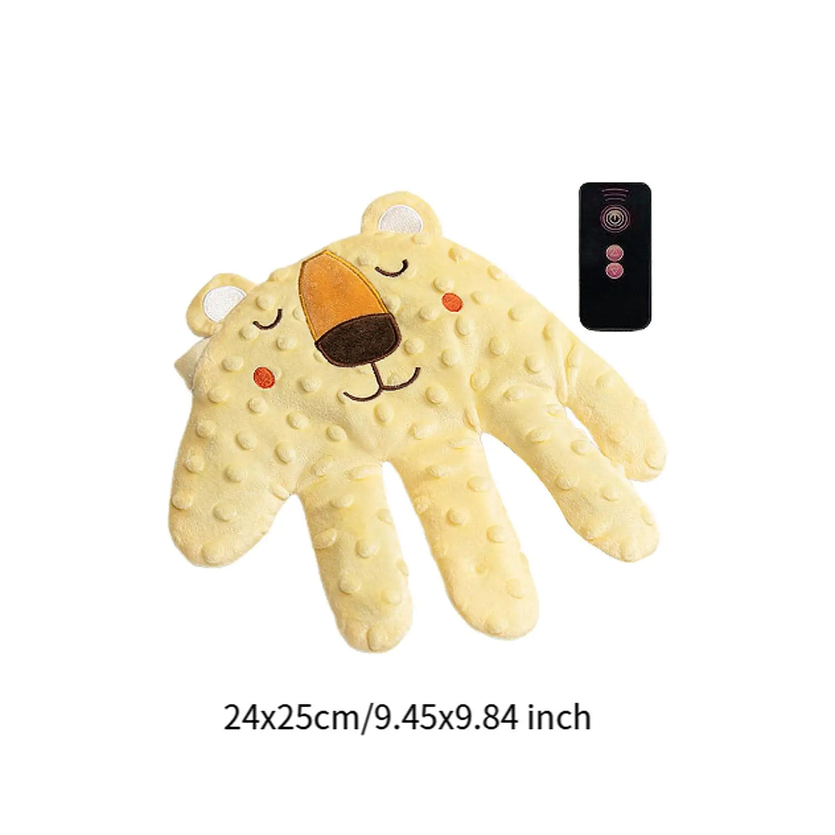 Big Hand Automatic Soft Baby Sleeping Toy