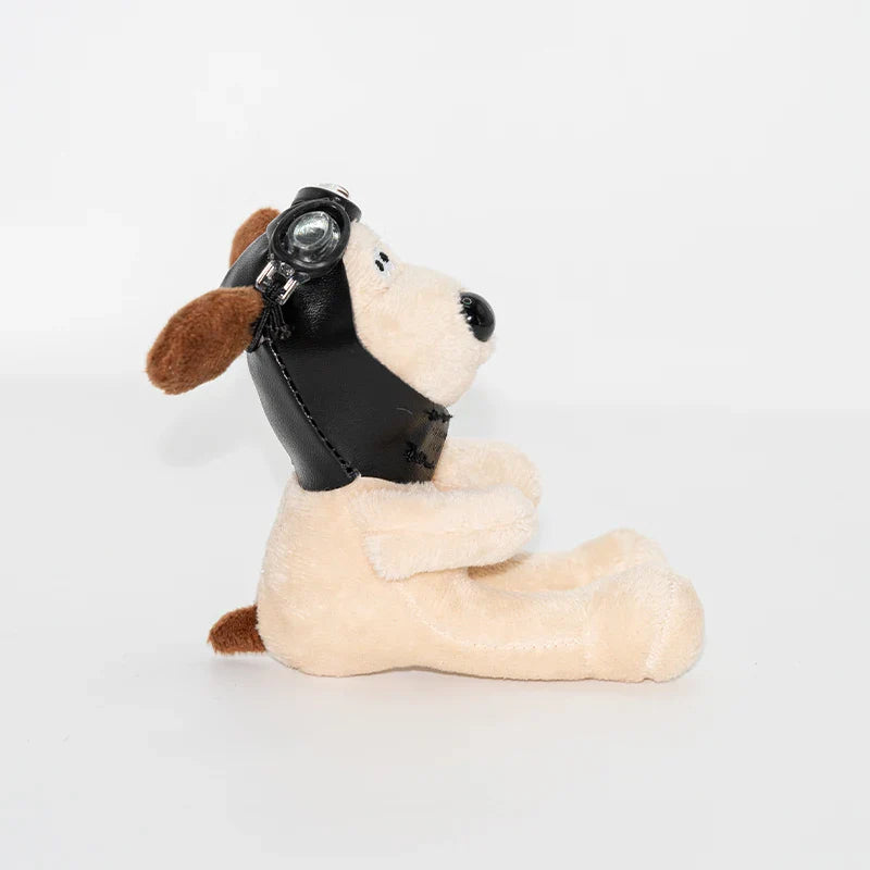 Pilot Dog Car Wiper Decoration - Image 7