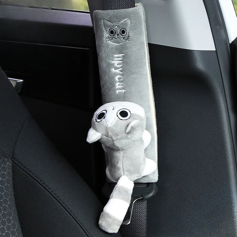 Plush Buddy Seat Belt Cover - Image 4
