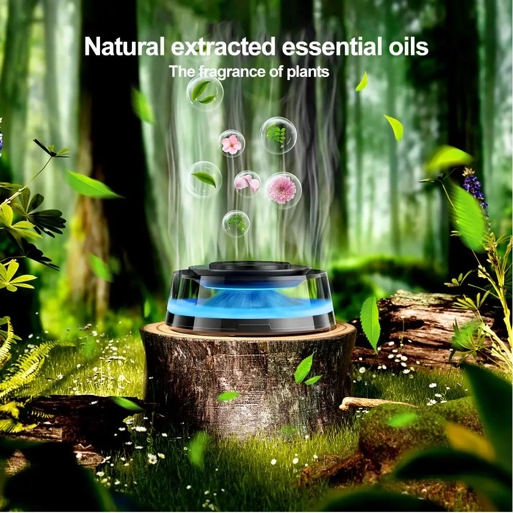 Pure Aromatherapy Diffuser Wireless Charger - Image 6