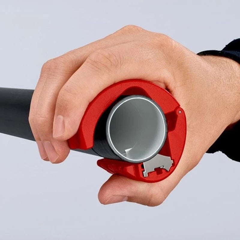 Portable Tube Pipe Cutting Tool - Image 0