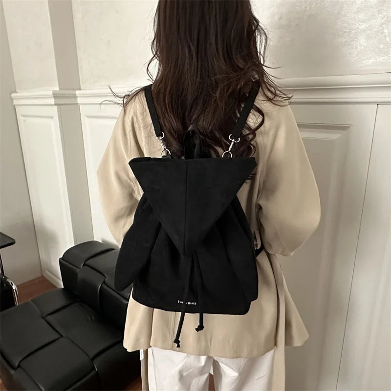 Angel Wings Hoodie Form Rucksack
