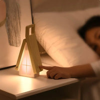 House-Shaped Foldable Table Lamp - Image 1