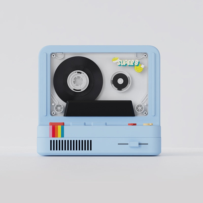 Nostalgic Night Classic Tape Bluetooth Speaker - Image 5