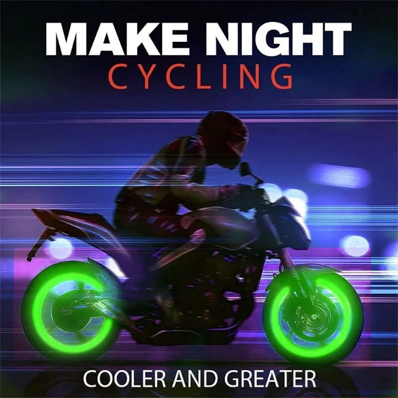Luminous Night Rider Valve Covers - Image 2