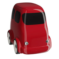Cartoon Car Kids Ride-On Trash Bin - Image 6