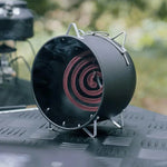 Open Air Camping Anti Mosquito Coil Holder