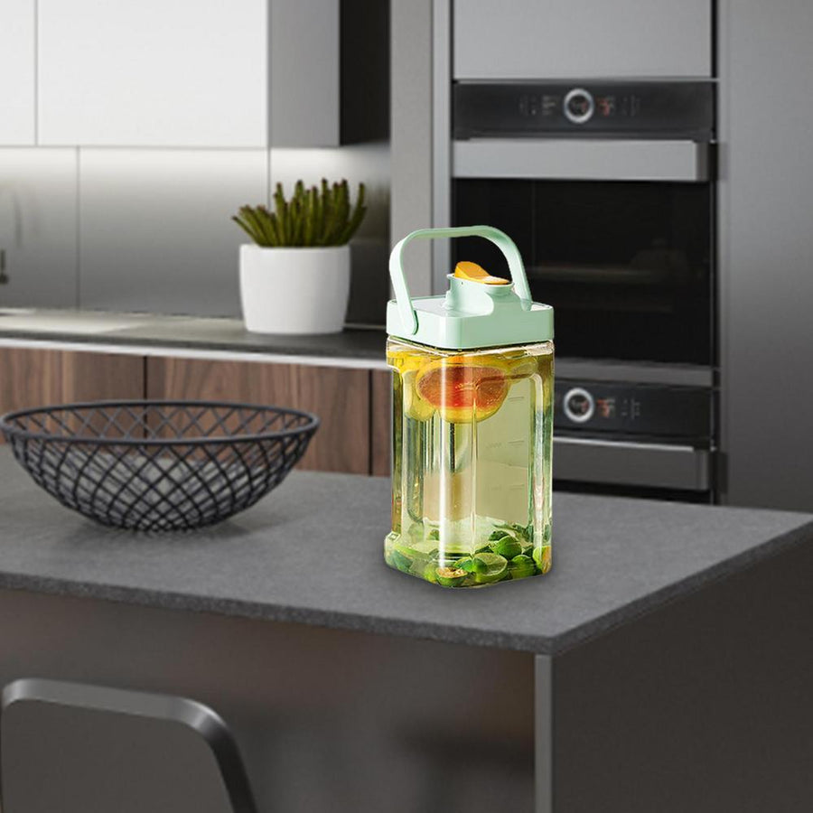 Smart Storage Cold Drink Dispenser with Faucet - Image 6