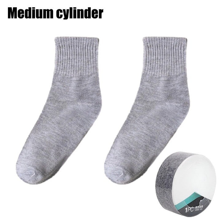 3pcs Travel Fast Disposable Compression Socks - Image 7