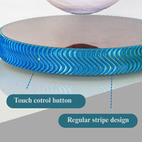 3D Saturn Space Lover Magnetic Levitating Lamp - Image 5