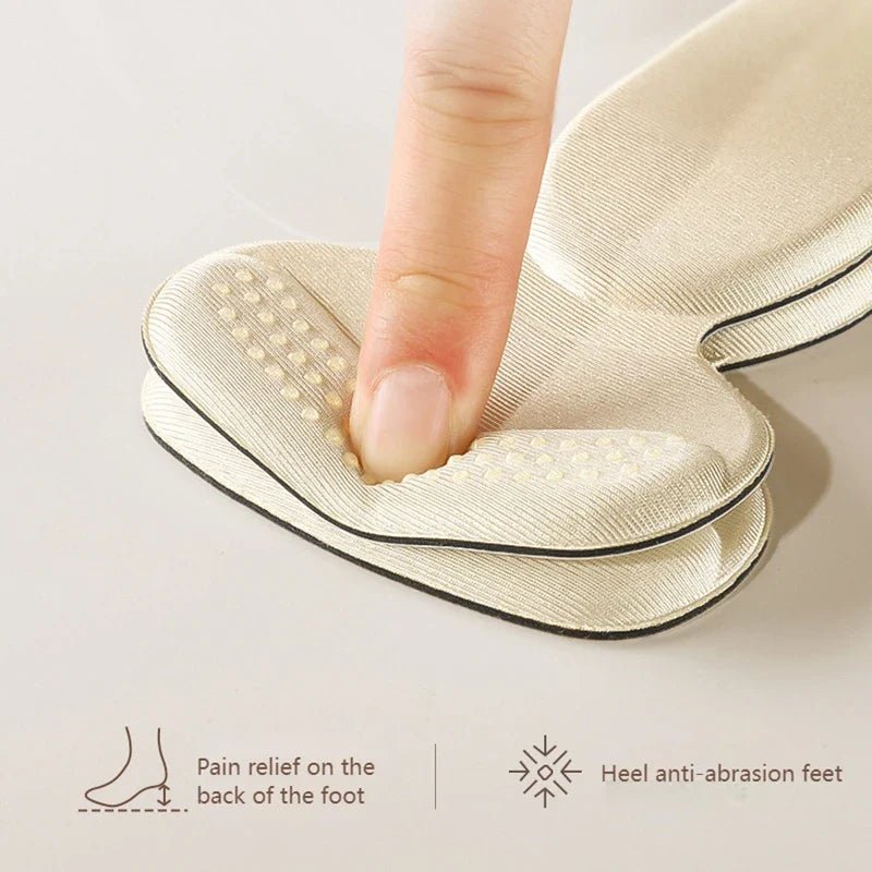 Soft Step High Heel Sponge Pads Set