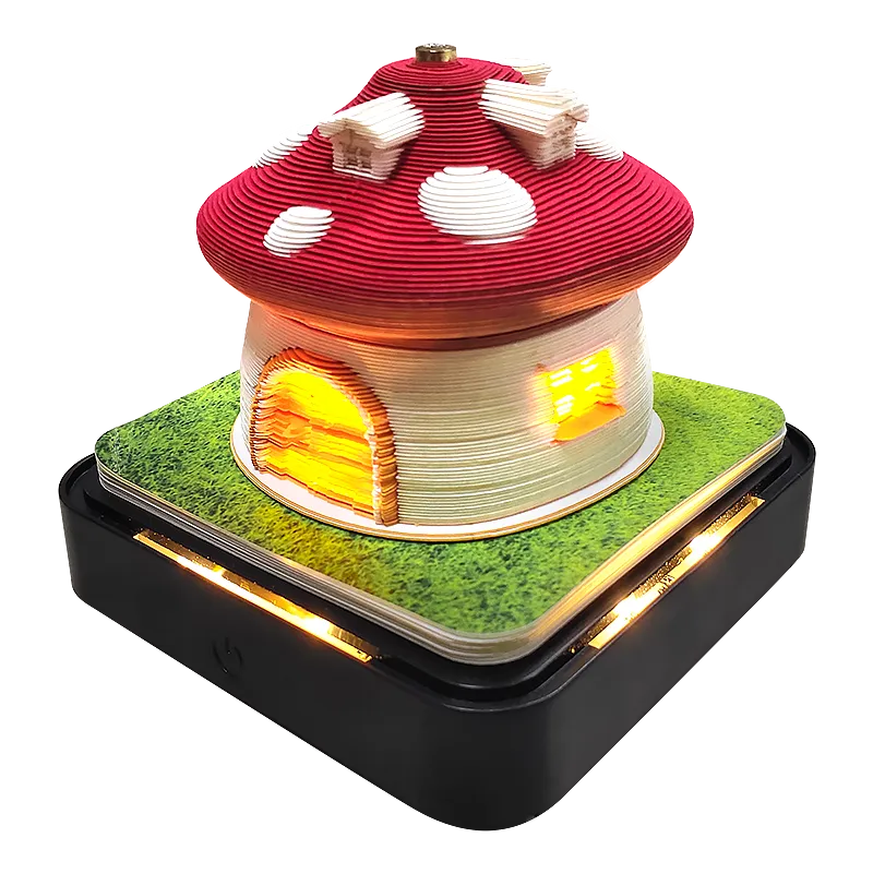 3D Illuminated Memo Pad - Image 12