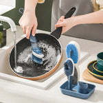 Pot Pan Scrubber Ultimate Cleaning Set