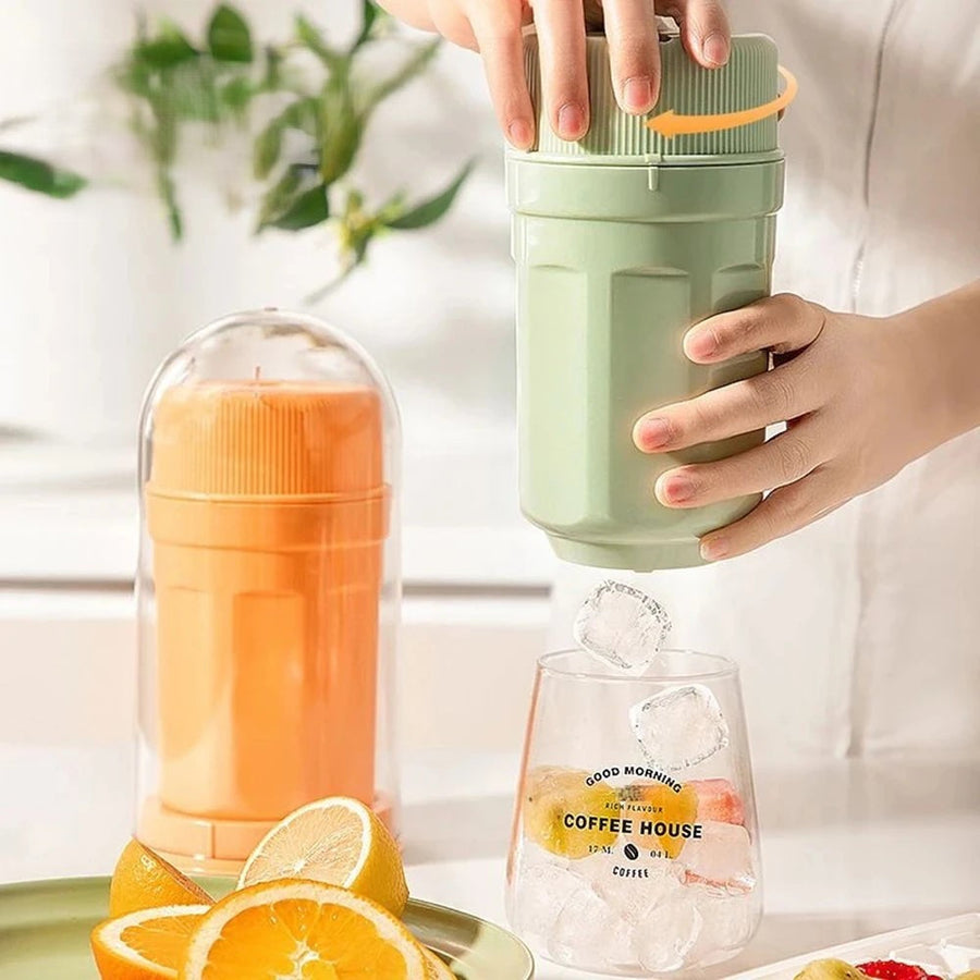 Automatic Spiral Release Easy-Release Ice Cube Maker - Image 0