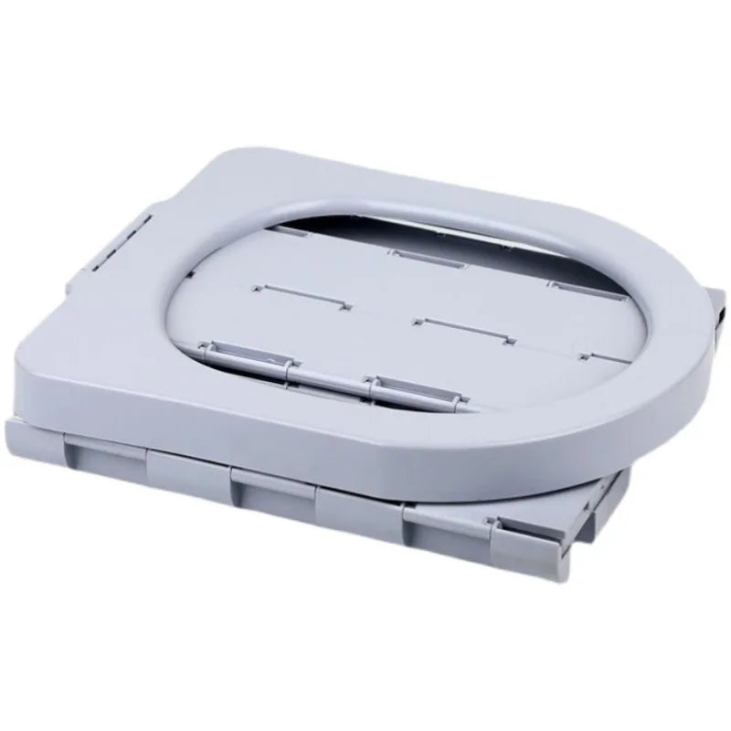 Comfy Travel Foldable Camping Toilet - Image 3