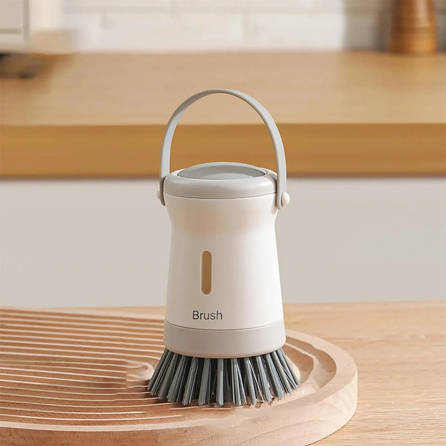 Quick Wash Ergonomic Dishwashing Brush - Image 9