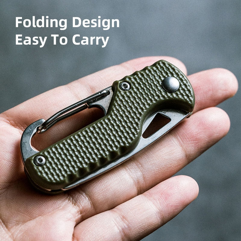 Go-Getter Adventurer Multi-Tool Keychain - Image 2