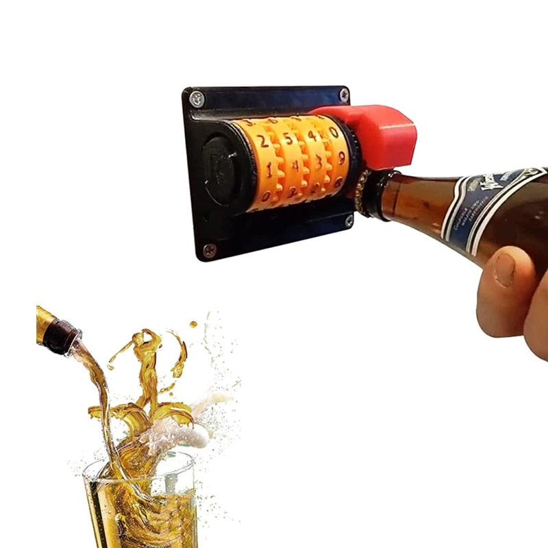 Creative Automatic Drink Counter - Image 1