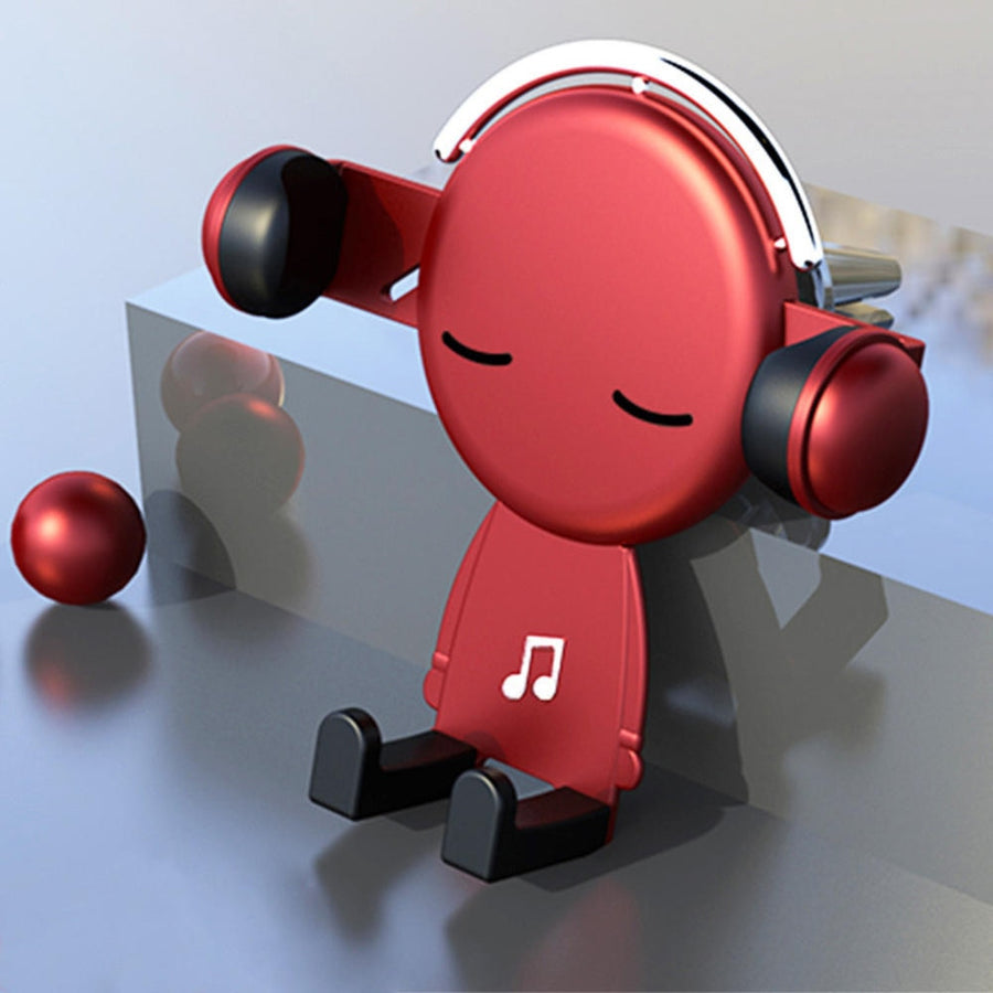 Fancy Gravity Sensor Car Phone Holder - Image 0