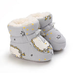 Comfy Baby Foot Warm Winter Boots