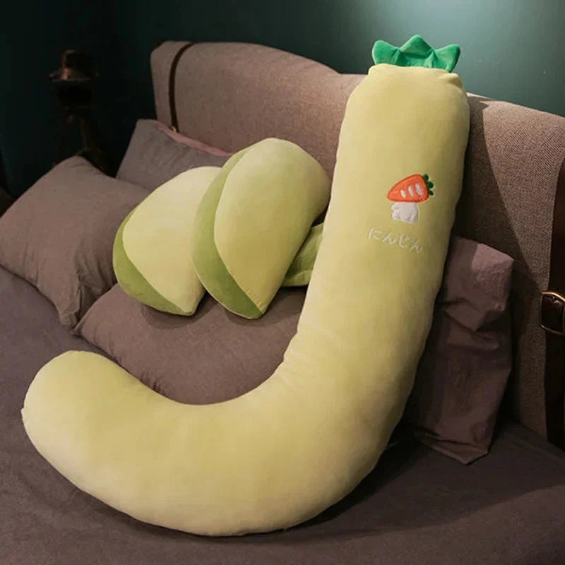 Belly Support Creative Side Sleeping Pillow - Image 9