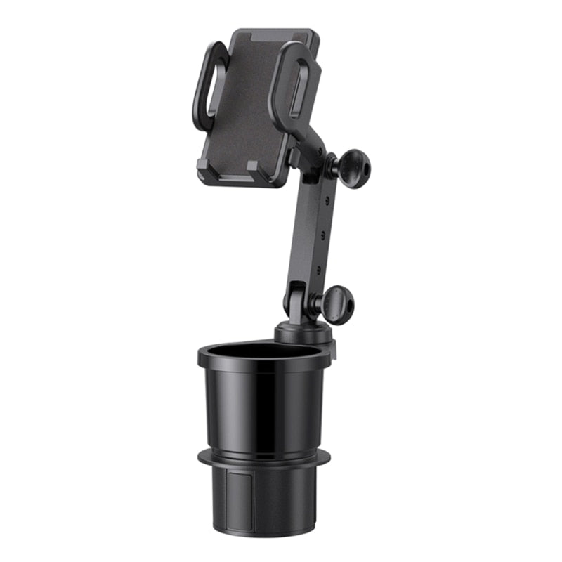 Drive Comfort Car Cup Holder Phone Stand - Image 4