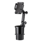 Drive Comfort Car Cup Holder Phone Stand