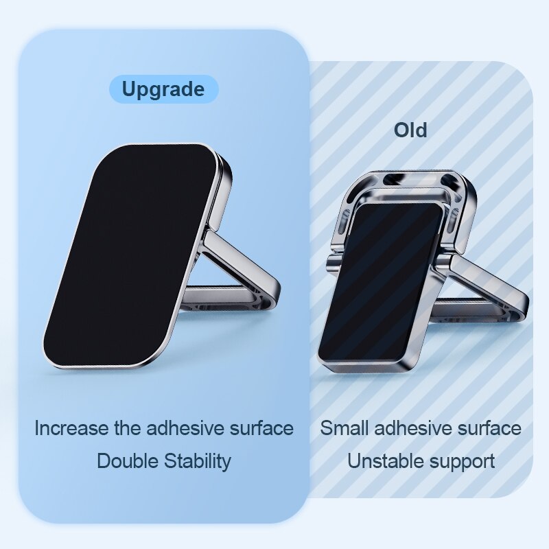 Sticky Foldable Laptop Stand Riser · Mavigadget