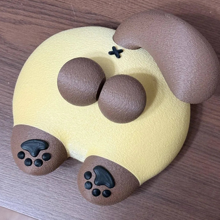 Press the Cat Light Switch Cover