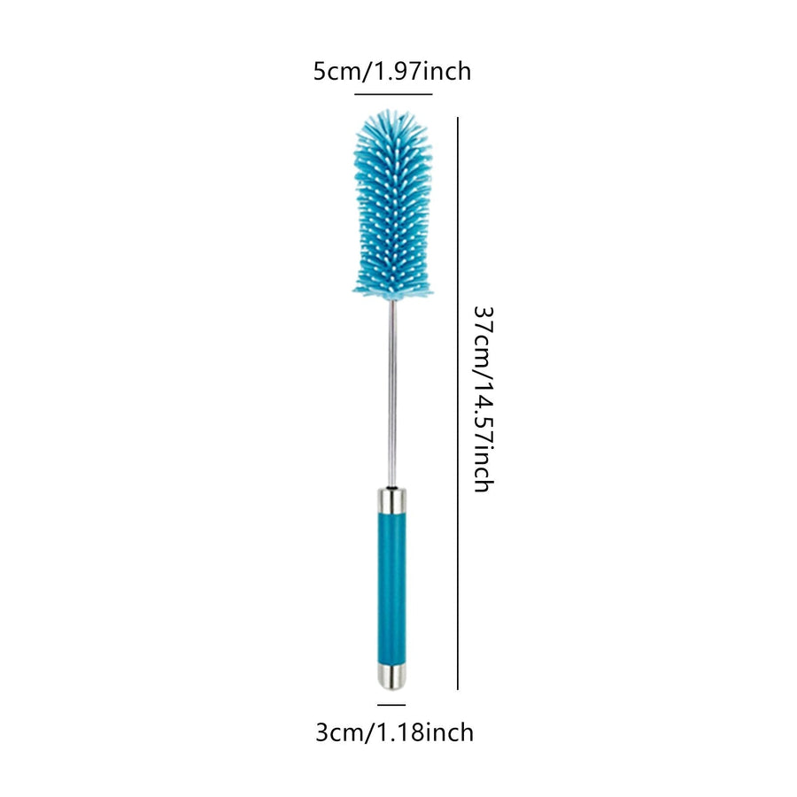 Long Handle Rotating Cup Cleaning Brush - Image 6