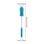 Long Handle Rotating Cup Cleaning Brush