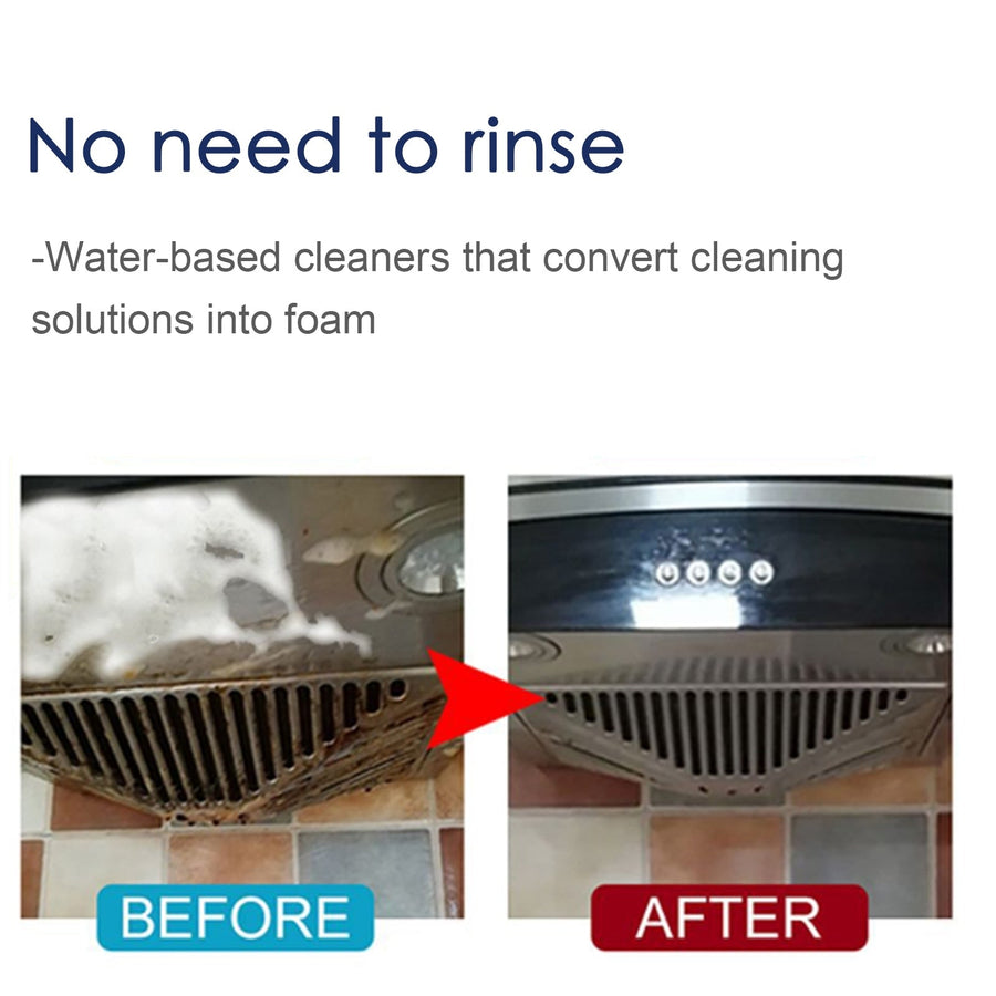 All-Round Easy Foaming Bubble Cleaning Spray - Image 2
