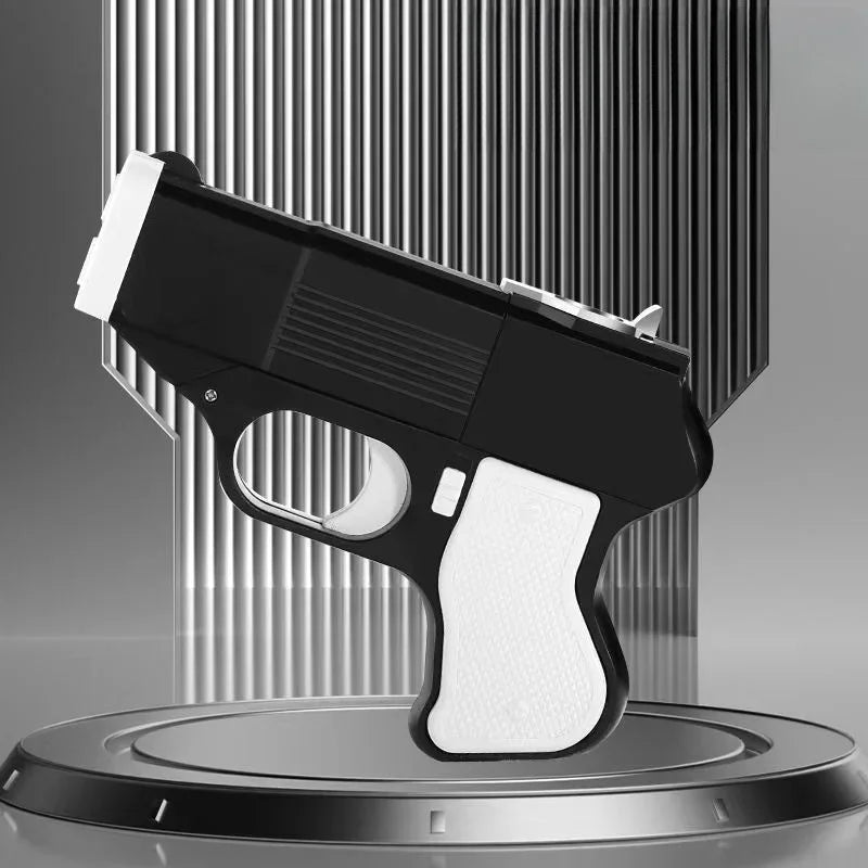 Mini Pocket Flame Pistol Lighter - Image 7