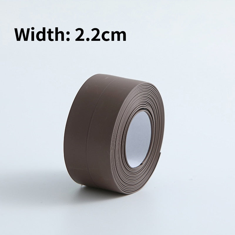 Self-Adhesive Waterproof Wonder Bath Sealing Strip - Image 10