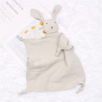 Cartoon Bunny Cotton Baby Comforter