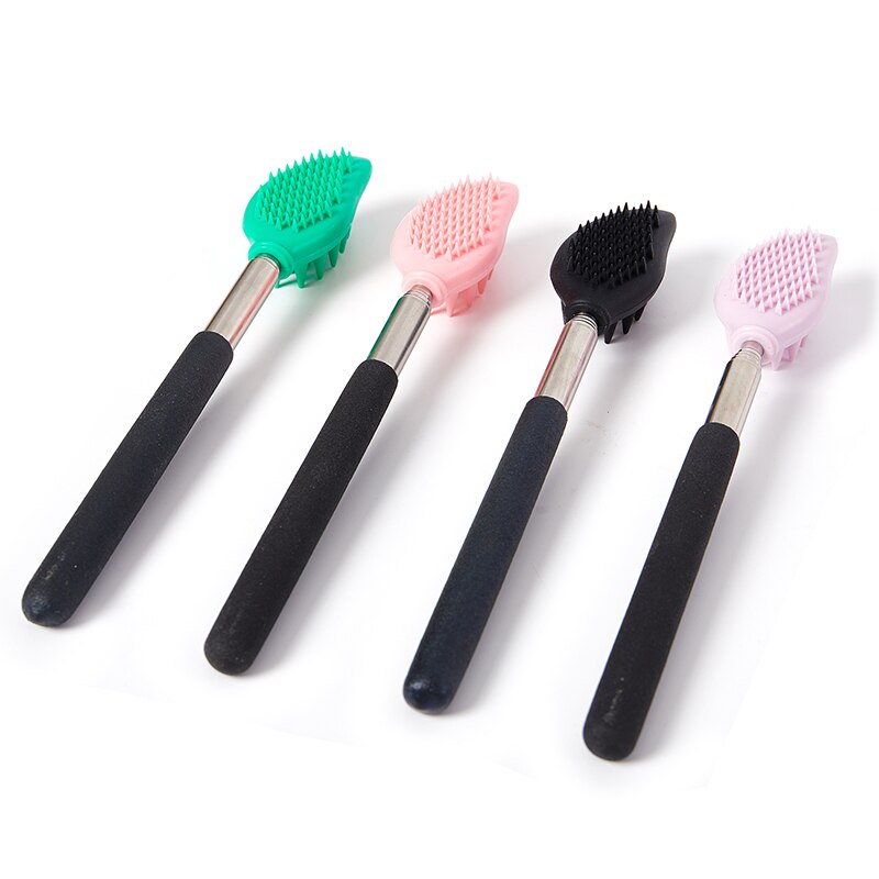 Telescopic Resin Back Scratcher Massager - Image 14