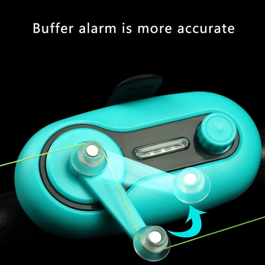 High Sensitive Fishing Sensor Pole Alarm - Image 4