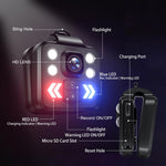 Crystal Vision Mini Body HD Video Camera