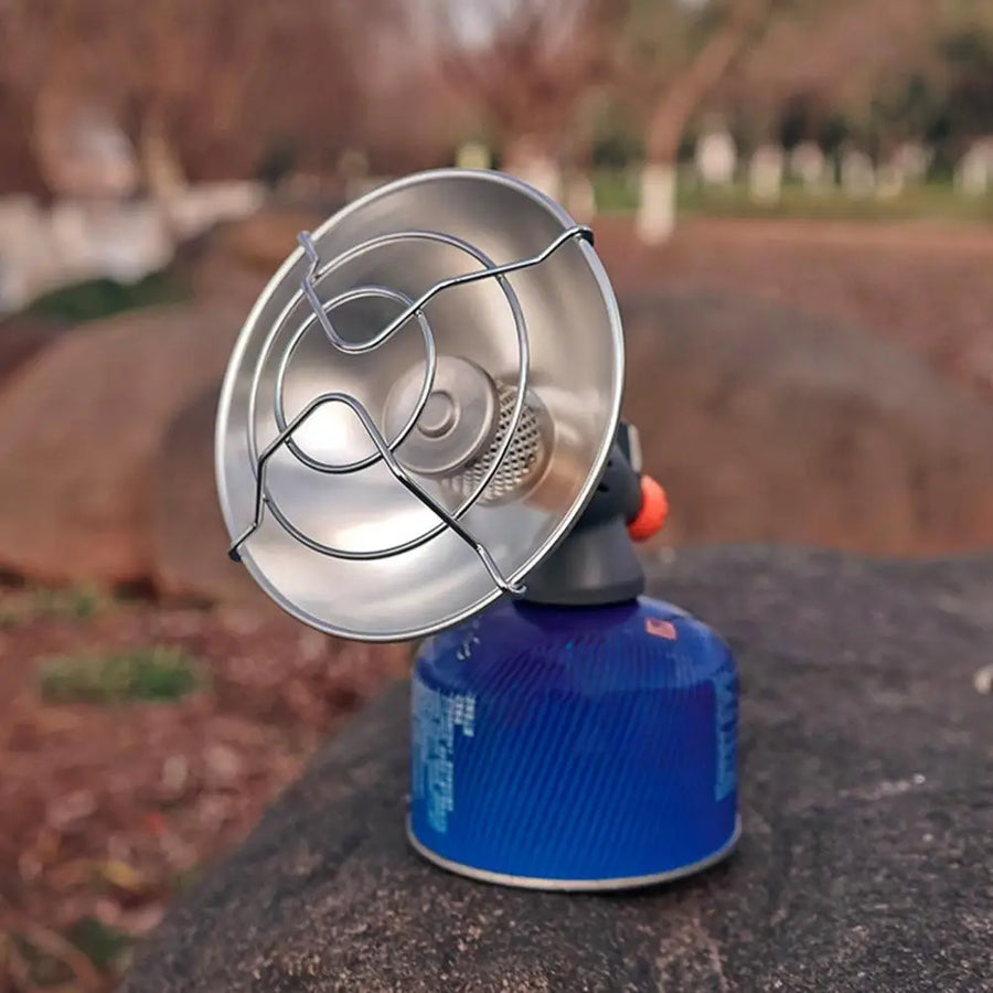 Frost Fire Mini Camping Gas Heater - Image 3