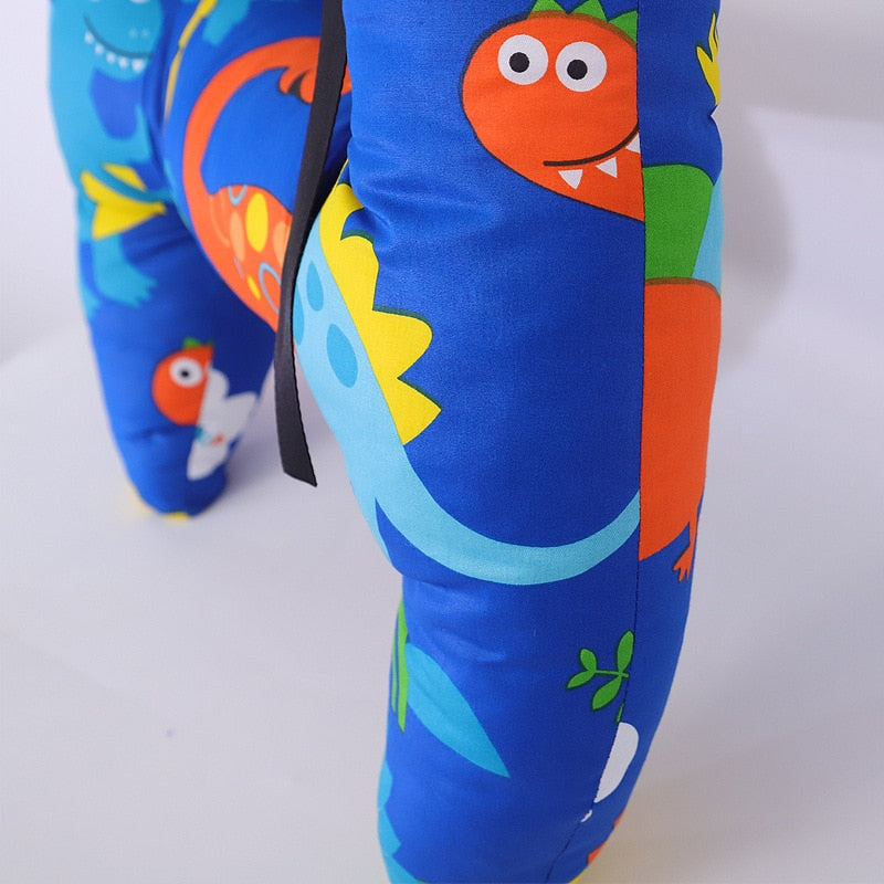 Journey Ready Cartoon Children Travel Pillow - Image 3