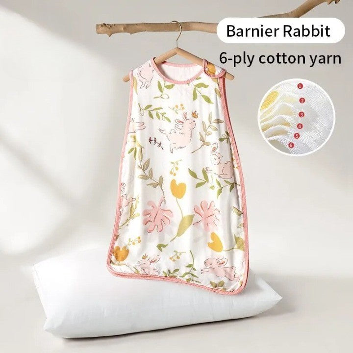 Cuddle Nap Adaptable Baby Onesie Sleepwear - Image 4