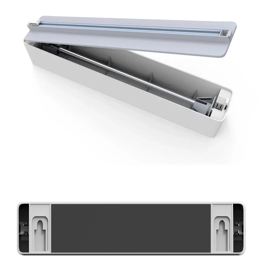 Kitchen Film Cutter Storage Dispenser Box - Image 8