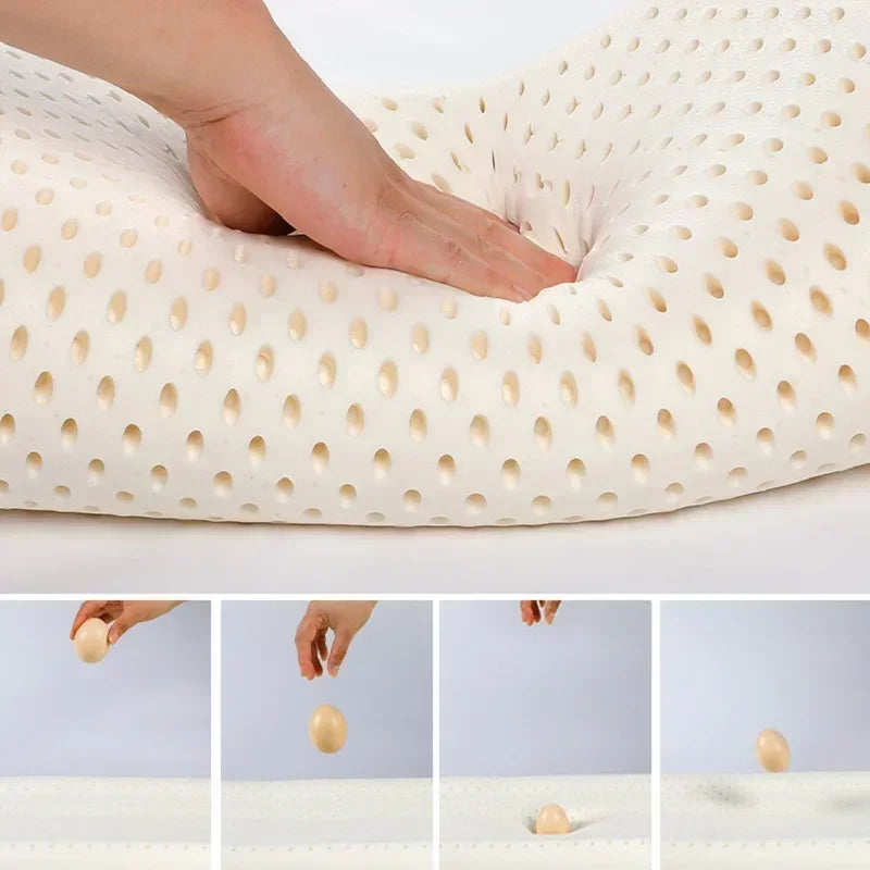 Latex Foam Orthopedic Seat Pad - Image 2