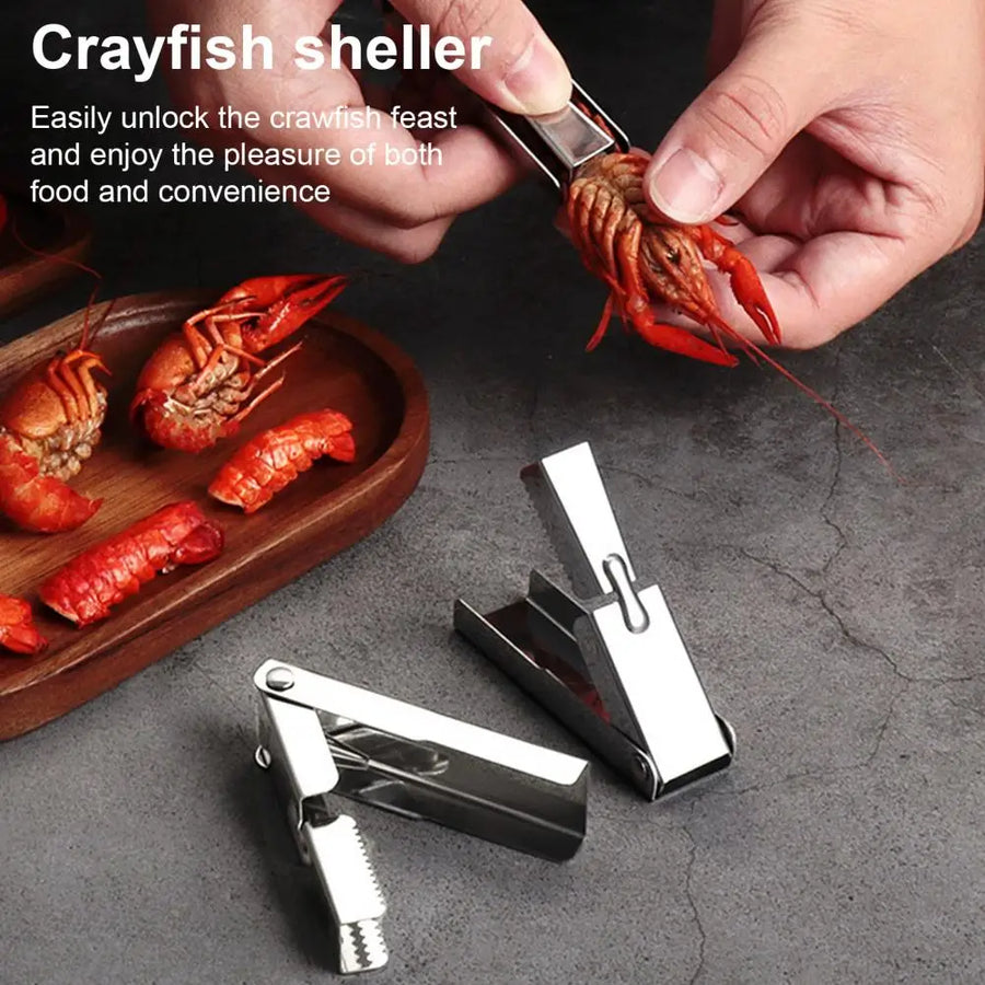 Snap Shell Easy Peel Crawfish Tail Opener - Image 3