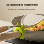 Magic Mount Punch-Free Spatula Holder