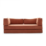 Flexible Lounge Cloud Comfort Convertible Sofa