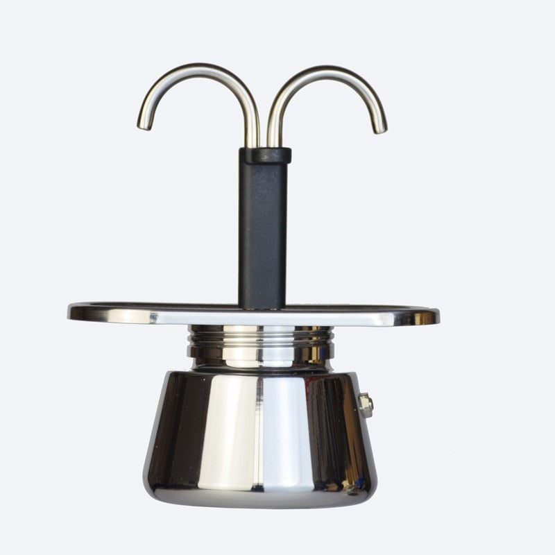 Creative Italian Style Coffee Pot - Image 6