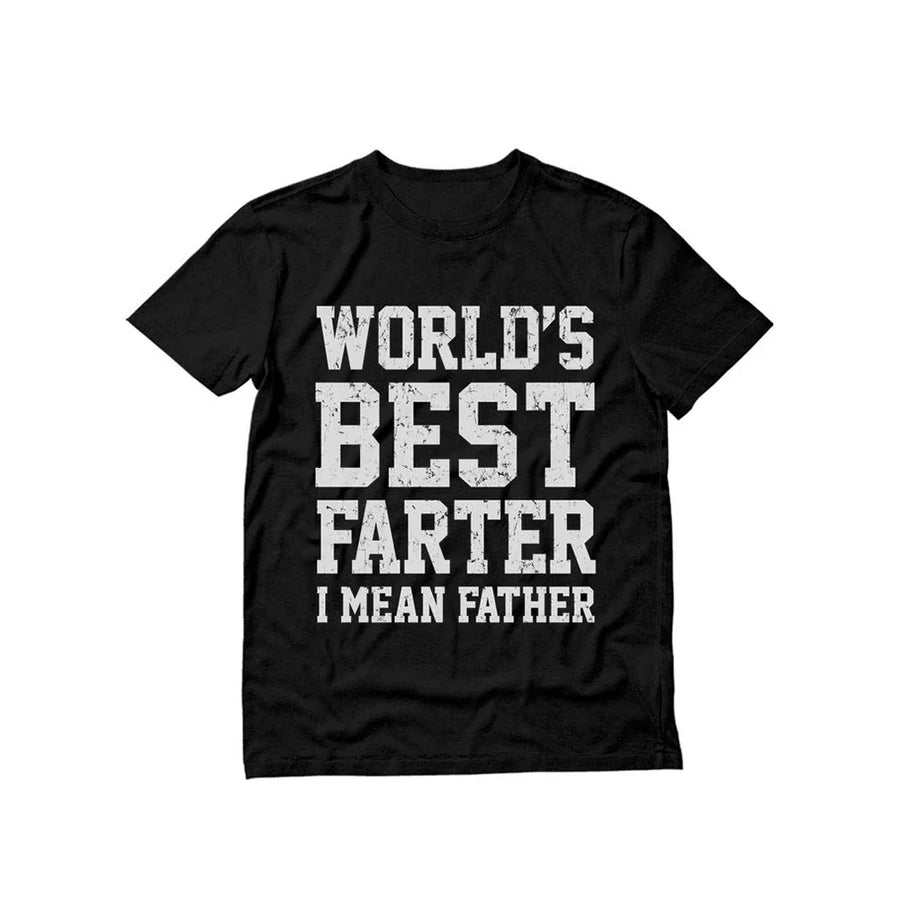 Best Farter Father Humorous Dad Shirt - Image 6
