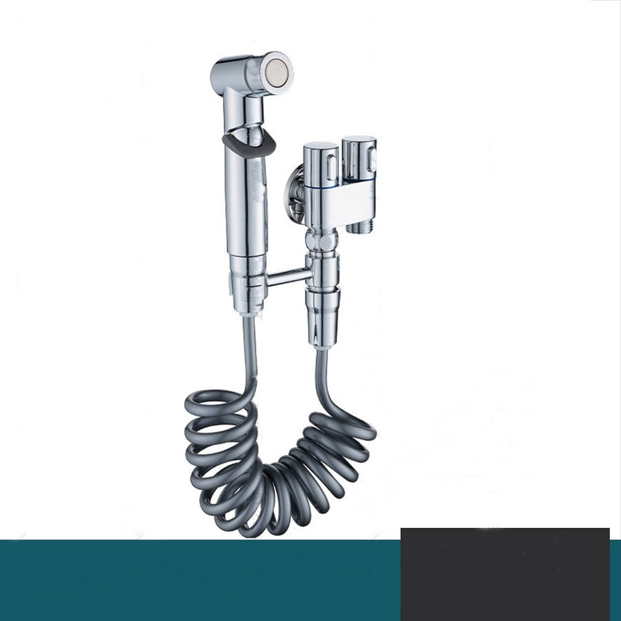 Bathroom Fresh Wall Mounted Faucet Spray Set - Image 6